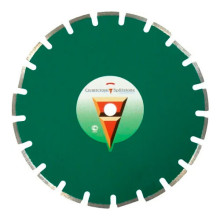 Алмазный диск Сплитстоун Econom 1A1RSS 350x40x3x10x25,4+PHx21, асфальт 25