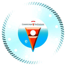 Алмазный диск Сплитстоун Econom Turbo 150x2,2x10x22,2, бетон 2,5 Алмазный диск Сплитстоун Econom Turbo 150x2,2x10x22,2, бетон 2,5