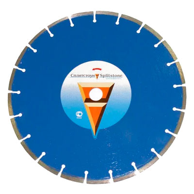 Алмазный диск Сплитстоун Professional 1A1RSS 125x40x2,2x10x22,2x10, бетон 12