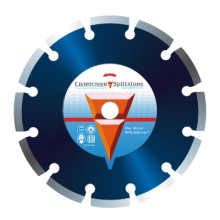 Алмазный диск Сплитстоун Premium 1A1RSS 300x40x2,8x7x25,4x20, бетон 10