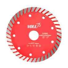 Диск алмазный универсальный Voll 125 мм Турбо
