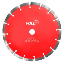 Диск алмазный для железобетона Voll 125 мм Премиум