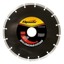 Алмазный диск Sparta 180х22,2 мм (сухая резка)