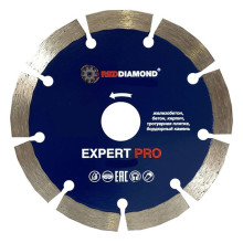 Диск алмазный по железобетону RedDiamond Expert Pro 180х2,4х10×22,2 2118003 Диск алмазный по железобетону RedDiamond Expert Pro 180х2,4х10×22,2 2118003