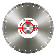 Диск по огнеупорам RedDiamond Fireproof Pro d0500/40x4,0x10/30 25,4 2114005