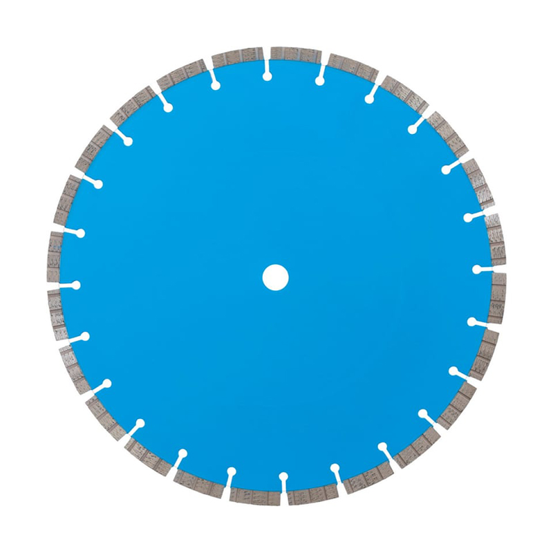 Диск алмазный Kern LASER TS-PLUS 400 x 25,4 мм