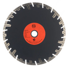 стд-140 Диск алмазный STRONG 115/22.23/10 турбо-сегмент