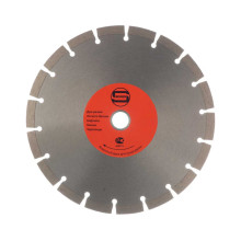 Диск алмазный 250х25.4х2.5х10мм SEGMENT (СТД-112)