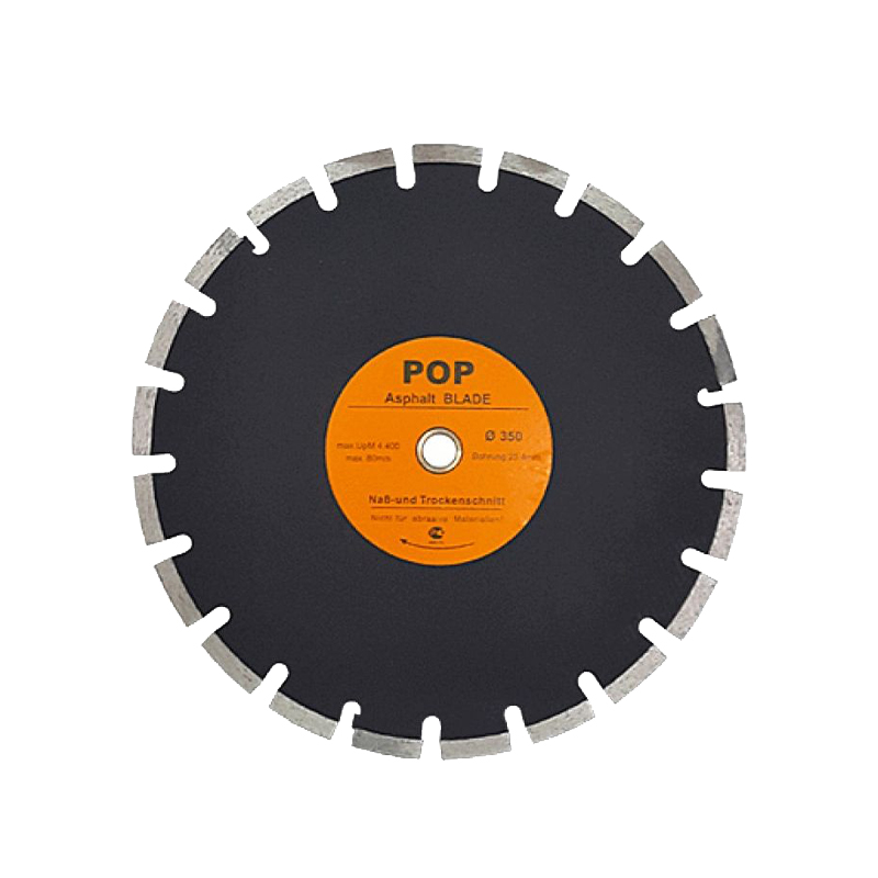 Диск алмазный STRONG стд-191POP 350/25.4/10 по асфальту Диск алмазный STRONG стд-191POP 350/25.4/10 по асфальту