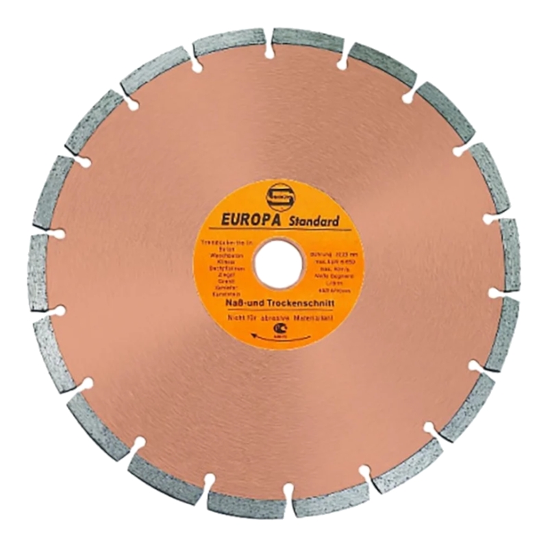 стд-114 Диск алмазный STRONG 230/22.23/7 сегмент