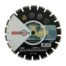 Диск алмазный KRUGO 350x25.4x40x3.2x10/15мм Диск алмазный KRUGO 350x25.4x40x3.2x10/15мм
