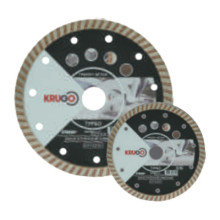 Диск алмазный ультратонкий KRUGO турбо 125x1.4x22.23x10мм Диск алмазный ультратонкий KRUGO турбо 125x1.4x22.23x10мм