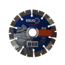 Диск алмазный сегментный по бетону PRO KRUGO MASTER 180х2,4х22,2х12 мм 81051800252 Диск алмазный сегментный по бетону PRO KRUGO MASTER 180х2,4х22,2х12 мм 81051800252