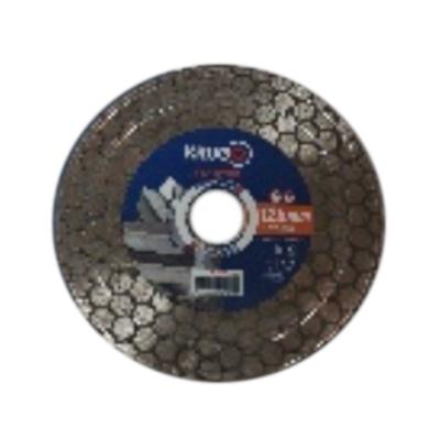 Диск алмазный для резки плитки под 45 градусов KRUGO MASTER 115х25 мм 81091150285
