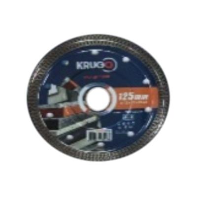 Диск алмазный ультратонкий, Х-тип KRUGO MASTER 125х1,2х22,2х10 мм 81021250229 Диск алмазный ультратонкий, Х-тип KRUGO MASTER 125х1,2х22,2х10 мм 81021250229
