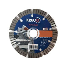 Диск алмазный Турбо сегментный KRUGO MASTER 400х3,2х22,2х10 мм 81074000274