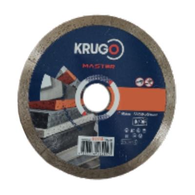 Диск алмазный сплошной ультратонкий KRUGO MASTER 115х1,2х22,2х8 мм 81041150242 Диск алмазный сплошной ультратонкий KRUGO MASTER 115х1,2х22,2х8 мм 81041150242