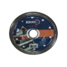 Диск алмазный Х-тип KRUGO MASTER 230х2,0х22,2х10 мм 81022300233