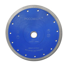 Диск отрезной алмазный по керамике, ультратонкий X-тип 200x1,8x22/25,4 мм РОСОМАХА Диск отрезной алмазный по керамике, ультратонкий X-тип 200x1,8x22/25,4 мм РОСОМАХА