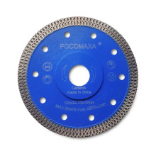 Диск отрезной алмазный по керамике, ультратонкий X-тип 125x1,2 мм РОСОМАХА Диск отрезной алмазный по керамике, ультратонкий X-тип 125x1,2 мм РОСОМАХА