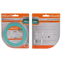 Диск алмазный Sturm 9020-04-115x22-TW