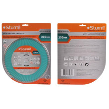 Диск алмазный Sturm 9020-04-230x22-TW