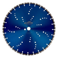 Универсальный алмазный диск BYCON LASER GRANIT d 125x22,23