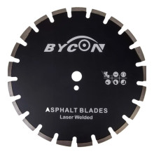 Алмазный сегментный диск BYCON LASER ASPHALT d 350x20/25,4