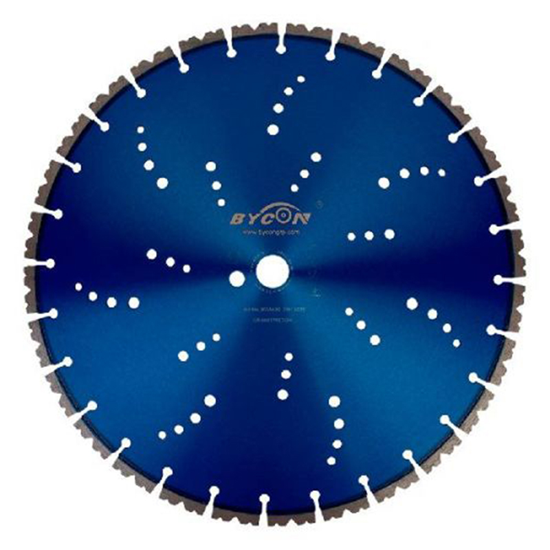 Универсальный алмазный диск BYCON LASER GRANIT d 500x20/25,4/30