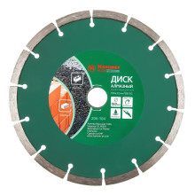 Диск алмазный Hammer Flex 206-104 DB SG 180х22мм сегментный универсальный