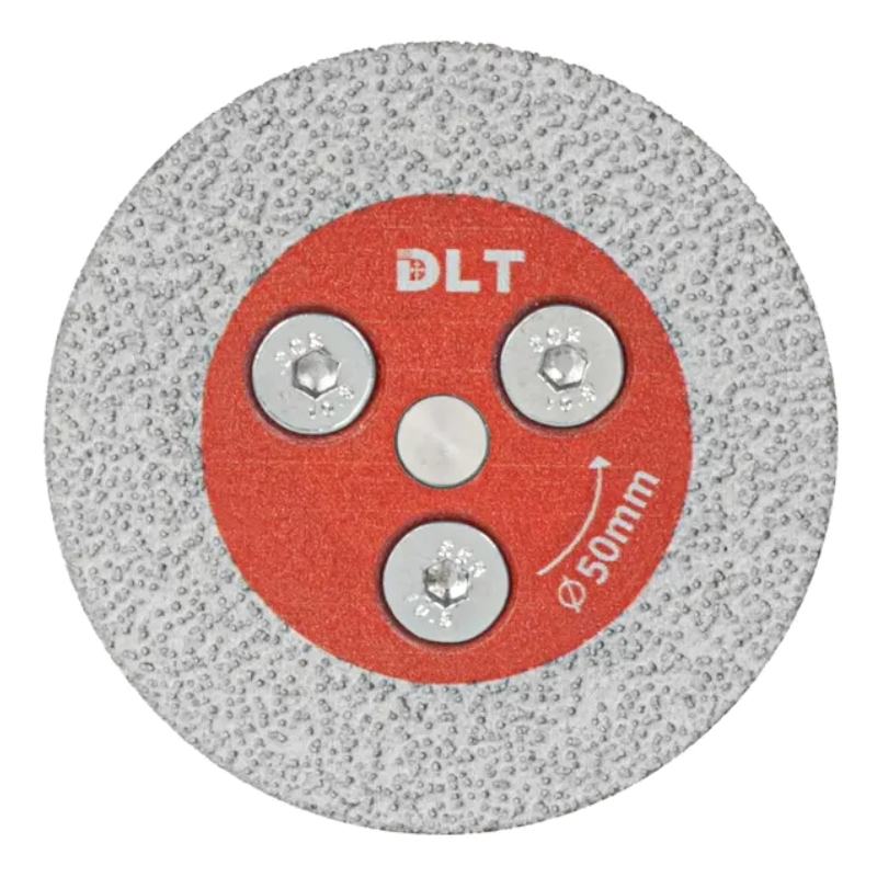 Диск алмазный DLT Mini Vacuum 50 мм Диск алмазный DLT Mini Vacuum 50 мм