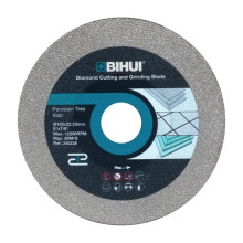 Диск алмазный шлифовально-отрезной BIHUI универсальный 115 мм DPG115 Диск алмазный шлифовально-отрезной BIHUI универсальный 115 мм DPG115