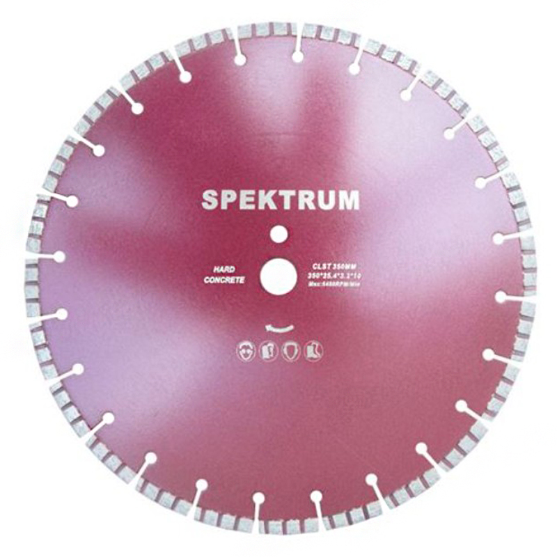Диск отрезной алмазный SPEKTROS CL450ST