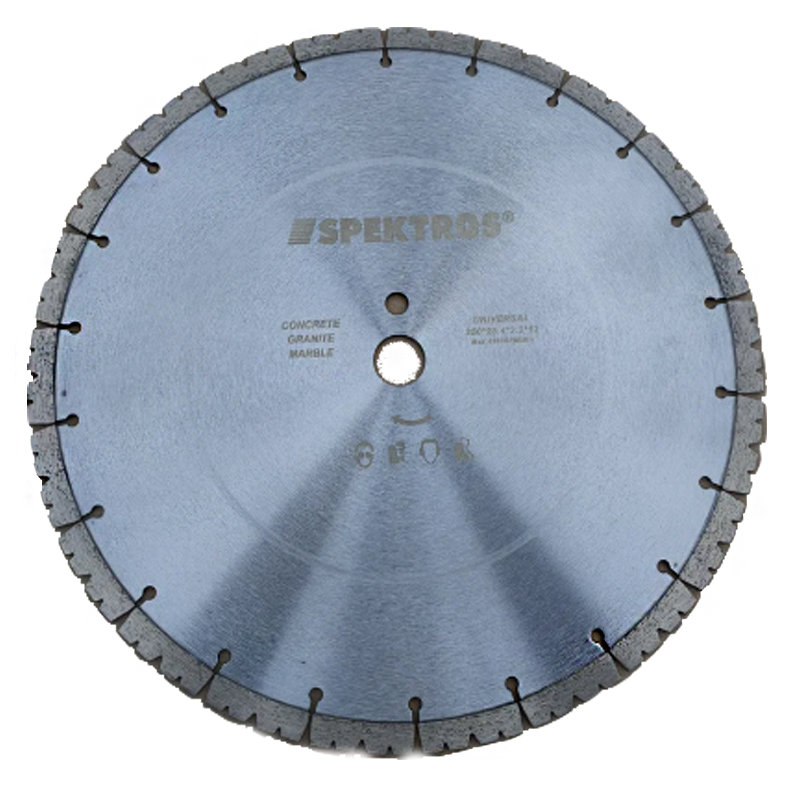 Диск отрезной алмазный SPEKTROS UNIVERSAL 350