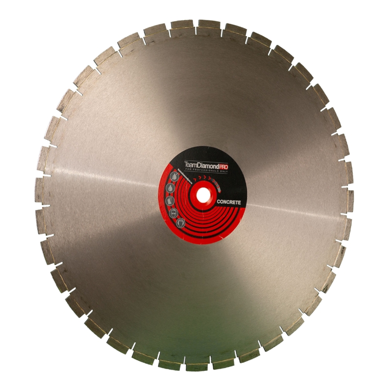 Диск алмазный TeamDiamondPro TDPro FSF 610 450х25,4/35,0x26x4,5 мм Диск алмазный TeamDiamondPro TDPro FSF 610 450х25,4/35,0x26x4,5 мм