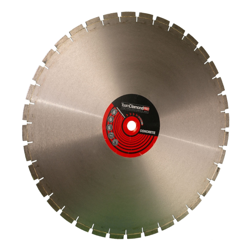 Диск алмазный TeamDiamondPro TDPro FSF 620 800х25,4/35,0x46x4,5 мм