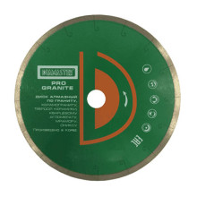Алмазный диск Diamaster Pro Granite 230 мм