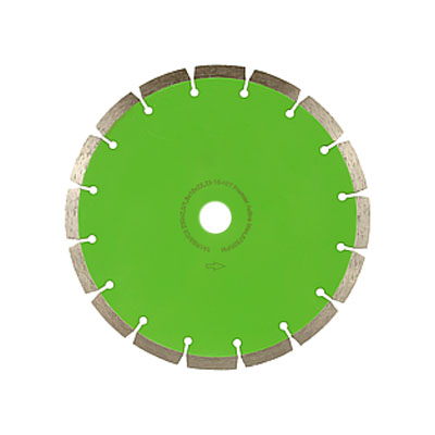 Диск алмазный Diamaster d 400 мм (свежий бетон)