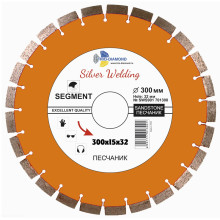 Диск алмазный Trio Diamond Segment Песчаник 300 мм