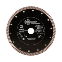Диск алмазный Trio Diamond Turbo Grand Hot Press 125 мм (ультратонкий)