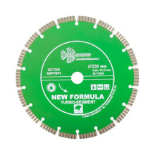 Диск алмазный Trio Diamond Segment Turbo New Formula 125 мм Диск алмазный Trio Diamond Segment Turbo New Formula 125 мм