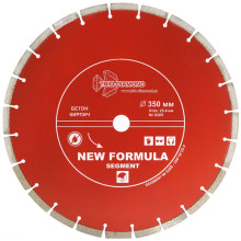 Диск алмазный Trio Diamond Segment New Formula 350 мм