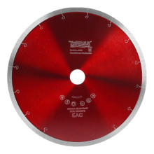 Алмазный диск для резки мрамора MESSER G/X-J, мокрый, 300D-2.6T-10W-32/25,4