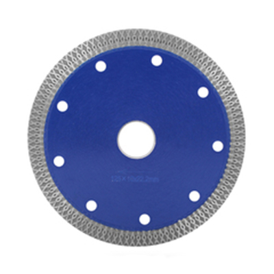 Диск алмазный MESSER KG/X 125 мм тонкий по твердой керамике