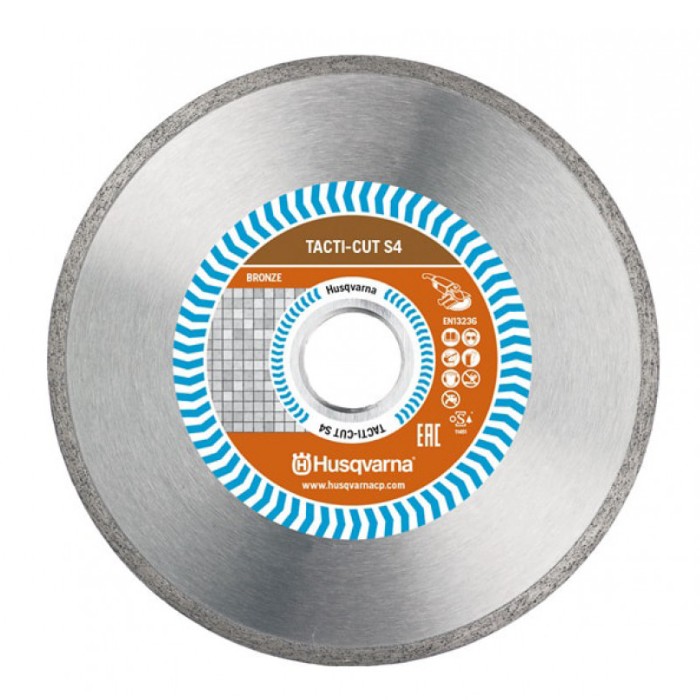 Диск алмазный Husqvarna Tacti-Cut S4 125-22,2