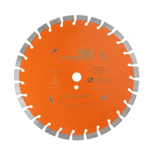 Алмазный диск Алатон ШТОРМ-М d 350 Алмазный диск Алатон ШТОРМ-М d 350