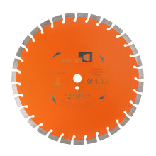 Алмазный диск Алатон ШТОРМ-М d 400 Алмазный диск Алатон ШТОРМ-М d 400