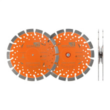 Диск алмазный БУРАН-М Cut-n-Break d 230/комплект (ЛАЗЕР) Диск алмазный БУРАН-М Cut-n-Break d 230/комплект (ЛАЗЕР)