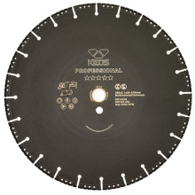 Диск алмазный универсальный KEOS 352x25,4x20 мм