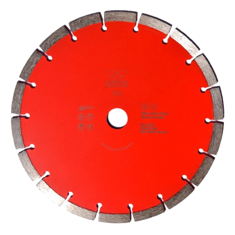 Диск алмазный по бетону KEOS ECO 230x22,23 мм